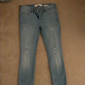 Hollister jeans